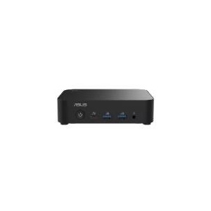 Настолен компютър Asus NUC 14 Essential, Intel N355, без RAM/SSD, Slim