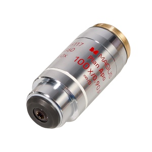 Обектив SFR100 APO60 Plan Apo 100х/0,90 P ∞/0 H 60 mm - Img 2