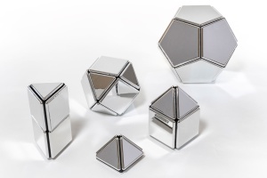 Огледален магнитен Polydron - Img 1