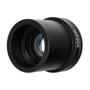 Окуляр с регулиране на диоптъра MD20 20х/12 mm (D 30 mm) - Img 4