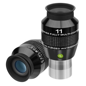 Окуляр ултра широкоъгълен 82° AR 11 mm 1,25" - Img 3