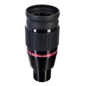 Окуляр Ra ER20 WA 9 mm, 1,25" – широкоъгълен, 68°