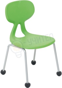 Плетени калъфи за столове, 100 бр - графит, 20-27 мм - Img 4