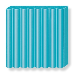 Полимерна глина Staedtler Fimo Prof,85g,тюркоаз 32 - Img 2