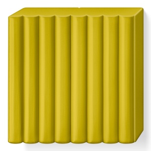 Полимерна глина Staedtler Fimo Soft, 57 g,трев T51 - Img 2