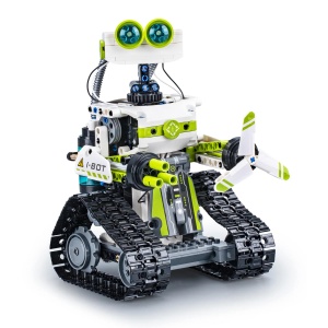 Програмируем конструктор Ι-bot - двоен режим на управление - Img 1