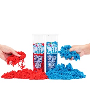 Пяна за игра PLAYFOAM PLUFFLE (9 части дисплей) - Img 4