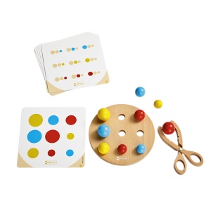 Развиваща игра BOULCOLOR - Img 3