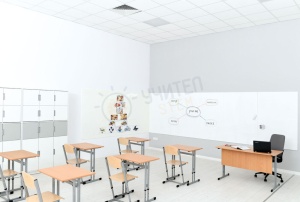Разширение M с 2 отделения и рафт -M, 116 см, бяло - Img 3