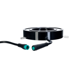 Ринг лампа със секторен контрол LED 144-S4 - Img 8