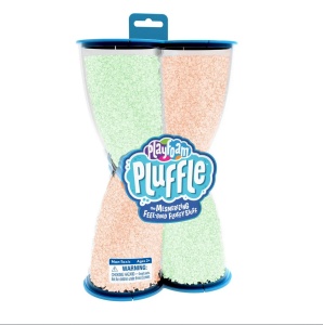 Сензорен материал PLAYFOAM PLUFFLE светещ в тъмното - Img 1