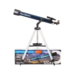 Телескоп с книга Sky T60 - Img 2