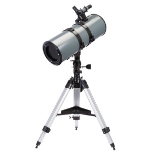 Телескоп Blitz 203 PLUS – рефлектор 203 mm, екваториална монтировка - Img 4