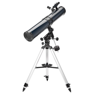 Телескоп Spark 114 EQ с книга – рефлектор, апертура 114 mm - Img 6