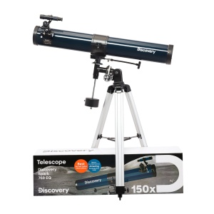 Телескоп Spark 769 EQ с книга - Img 2
