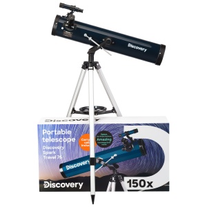 Телескоп Spark Travel 76 с книга - Img 2