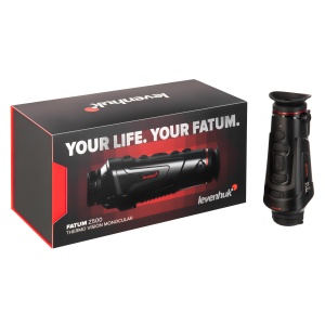 Термовизионен монокъл Fatum Z500 - Img 5