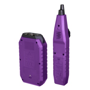 Тестер за кабели Ping SM75 с мултиметър - Img 5