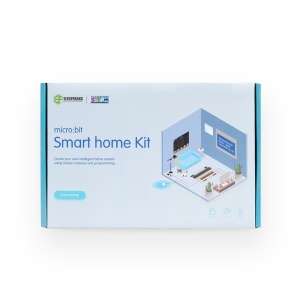 Умен дом - Учебен комплект за Microbit - Img 4