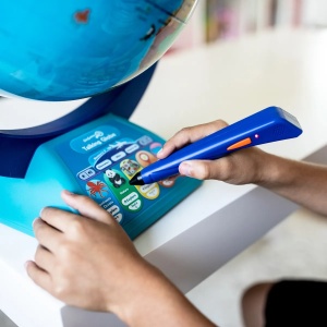 Умен интерактивен глобус Geosafari Jr - Img 2