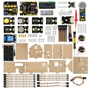 Умна къща - развоен комплект за Arduino - Img 4