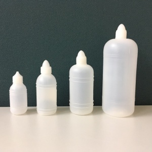 Флакон пластмасов 100ml
