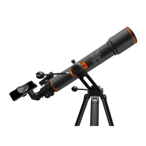 Фототелескоп Nova PLUS 90/660 с адаптер за смартфон
