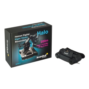 Цифров бинокъл за нощно виждане Halo NVB10 Helmet - Img 3