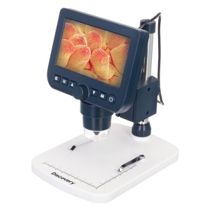 Цифров микроскоп Artisan 64 с 4,3" LCD дисплей - Img 4