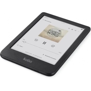 Четец за е-книги Kobo Clara Colour, 6" E Ink цветен, 16GB, черен - Img 3