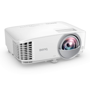 BenQ MX825STH - Мултимедиен проектор - Img 3