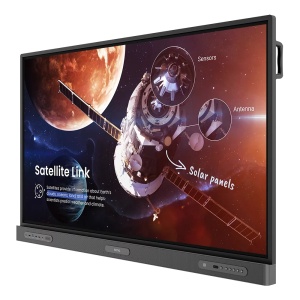 BenQ RP8603 86" 4K UHD Интерактивен дисплей - Img 2