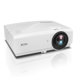 BenQ SH753+ е мултимедиен проектор. - Img 5