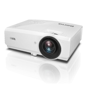 BenQ SH753+ е мултимедиен проектор. - Img 4