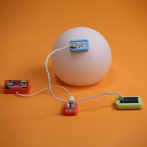 BOSON Science Lab Starter – Интелигентен STEM стартов пакет - Img 3