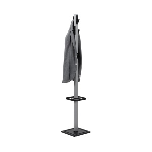 Como Закачалка RFG, 170 cm, бяло-черна - Img 2
