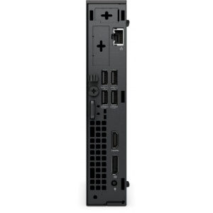 Dell Настолен компютър Pro Micro QCM1255, AMD Ryzen 5, 16GB RAM, 512GB SSD - Img 3