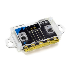 Kitronik кейс за BBC micro:bit V1/V2 с монтаж