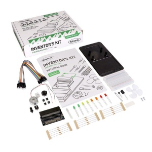 Kitronik Inventors Kit за BBC micro:bit — 5603