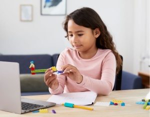 LEGO Education BricQ Motion Essential Personal Образователен комплект - Img 4