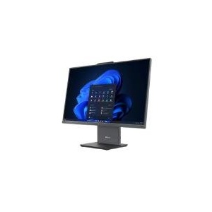 Lenovo ThinkCentre Neo 50a 27 G5 AIO, 27", i5, 16GB RAM, 512GB SSD, Сив - Img 3