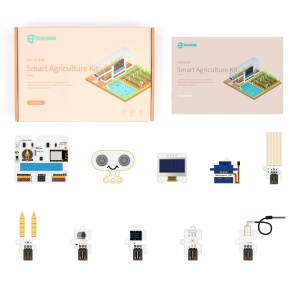 Micro:bit Комплект за интелигентно земеделие - Smart Agriculture - Img 8