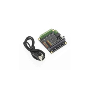 micro:Driver Motion Hub – Разширителна платка за двигатели и серво мотори за micro:bit и UNIHIKER - Img 4