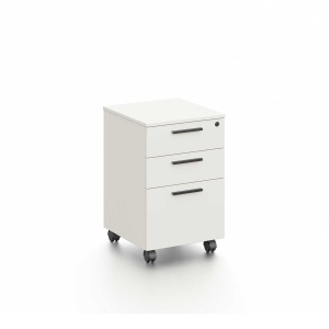 Monaco RFG Контейнер, 400 х 420 х 620 mm, бял