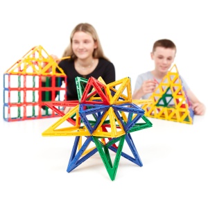 Polydron Frameworks Мулти комплект - Img 3