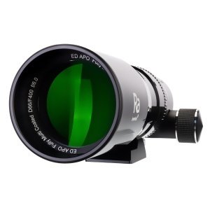 Ra R66 ED Doublet Black OTA – апохроматичен рефрактор 66/400 mm - Img 2
