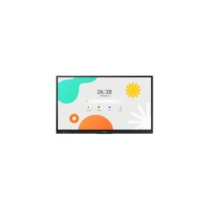 SAMSUNG Интерактивен дисплей WA86F, 86", 4K, Android, Touch, Wi-Fi, черен