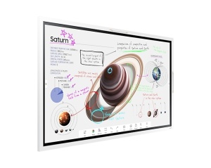 Samsung Flip PRO WM55B 55" Интерактивен дисплей - Img 3