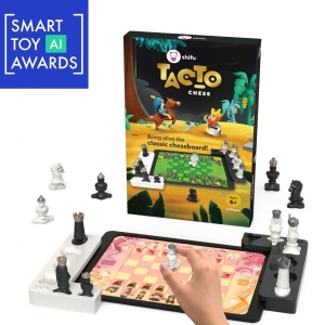 Shifu Tacto Chess – шахматна игра за таблет