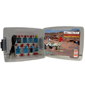 STEMATHLON Higher Elementary Expansion Pack – Разширен комплект за STEAM иновации и състезания